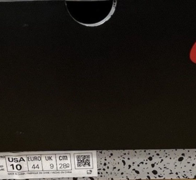 Jordan 5 Black Reimaigned