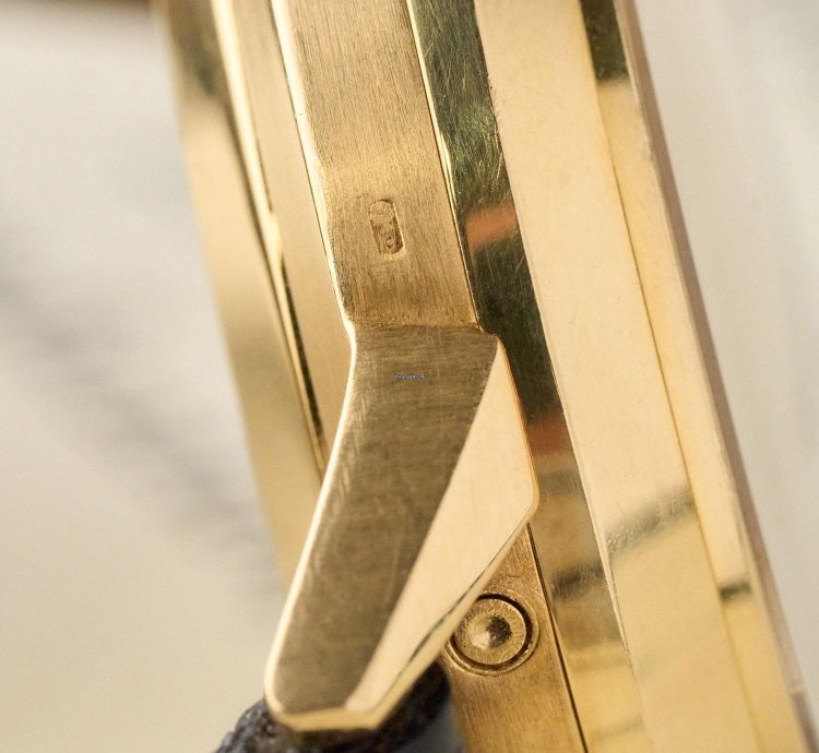 Patek Philippe Perpetual Calendar 3450j - Padellone - Mint Condition - Extract From The Archives