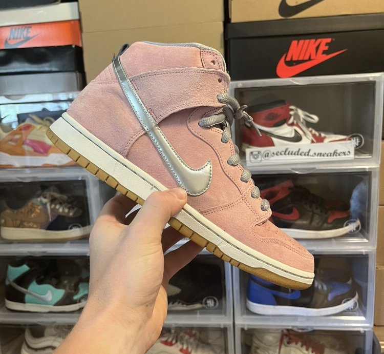 Nike Sb Dunk High Pro Premium When Pigs Fly