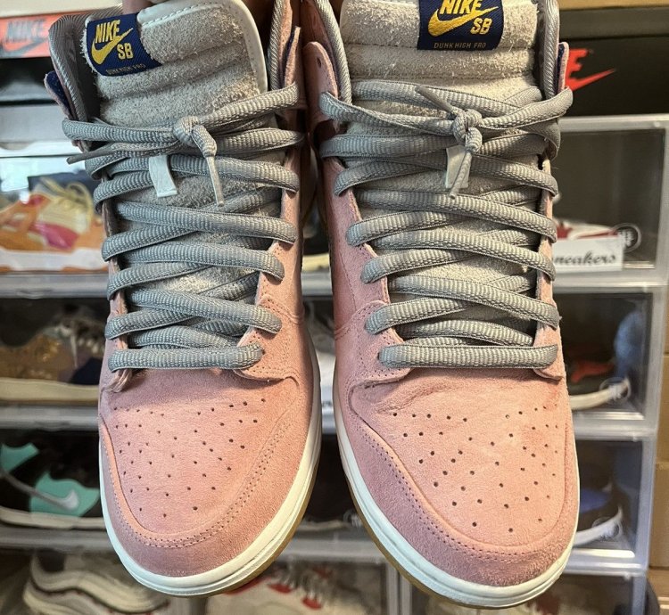 Nike Sb Dunk High Pro Premium When Pigs Fly