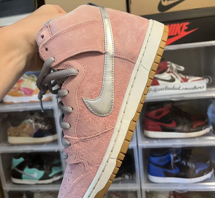Nike Sb Dunk High Pro Premium When Pigs Fly