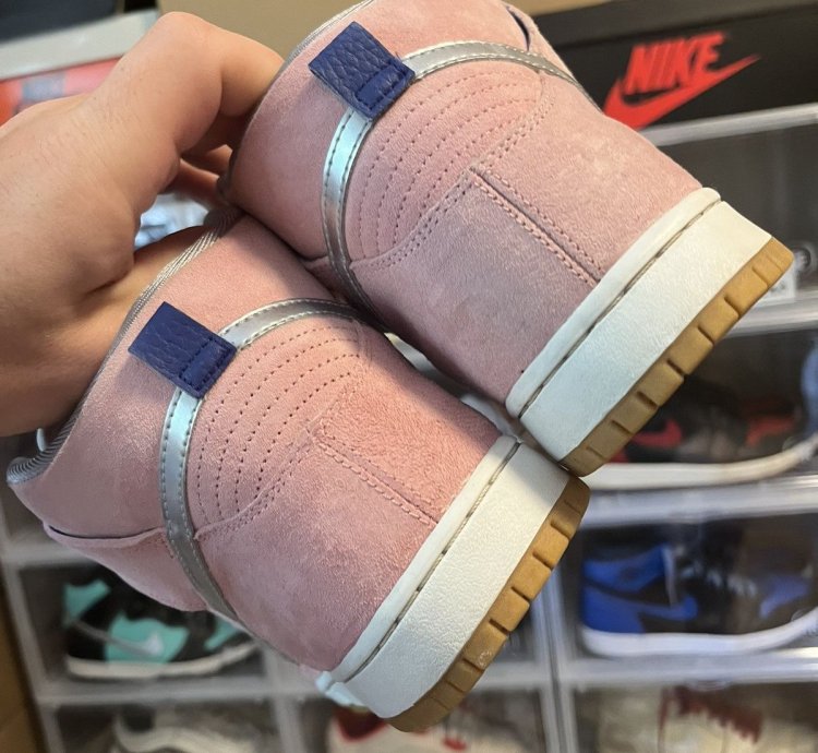 Nike Sb Dunk High Pro Premium When Pigs Fly