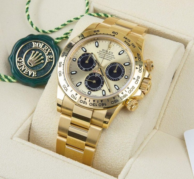 Rolex Daytona Pikachu New Full Set