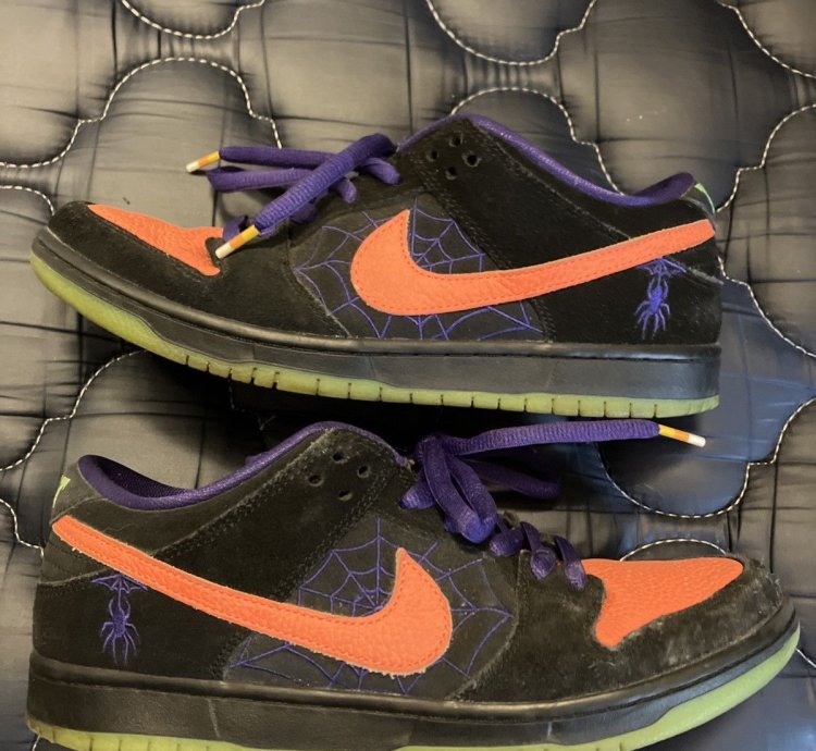 2019 Dunk Low Sb Night Of Mischief