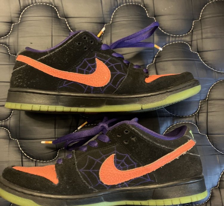 2019 Dunk Low Sb Night Of Mischief