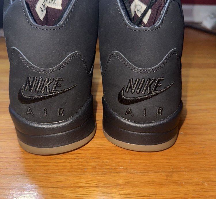 Jordan 5 Dusk Ma Maniere
