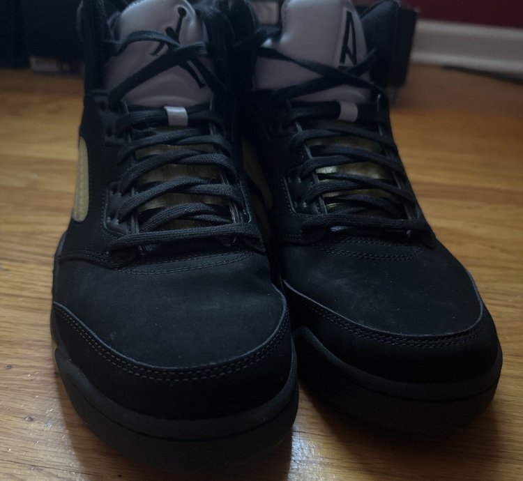 Jordan 5 Dusk Ma Maniere