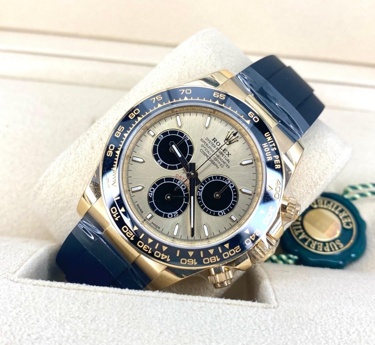 Rolex Daytona Pikachu New Release 2023 Full Set 126518ln