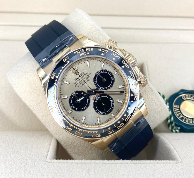 Rolex Daytona Pikachu New Release 2023 Full Set 126518ln