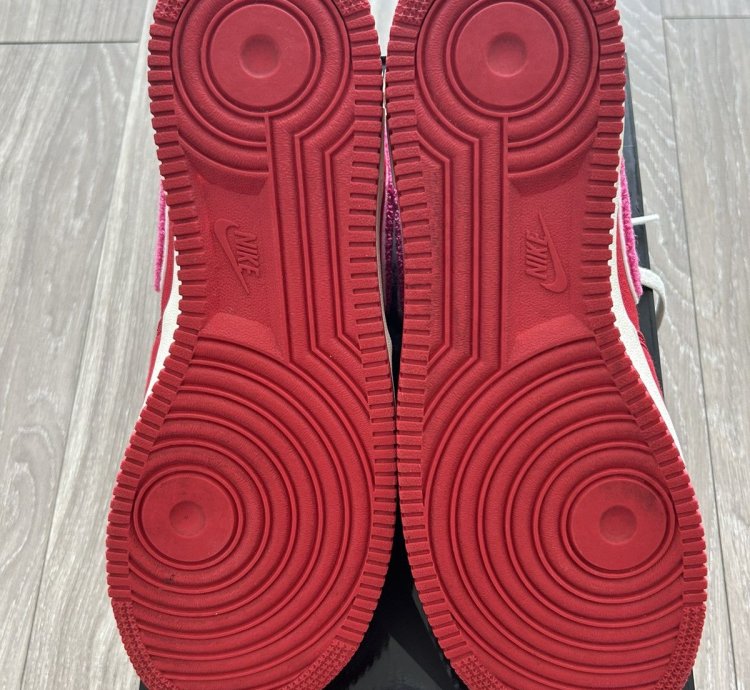 2019 Emotionally Unavailable Air Force 1 High Heart