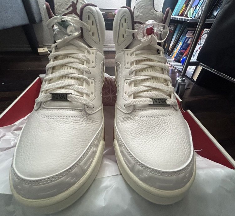 Jordan 5 El Grito