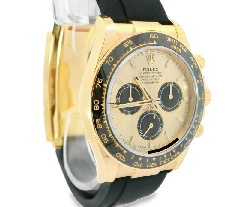 Rolex Daytona Pikachu Oysterflex