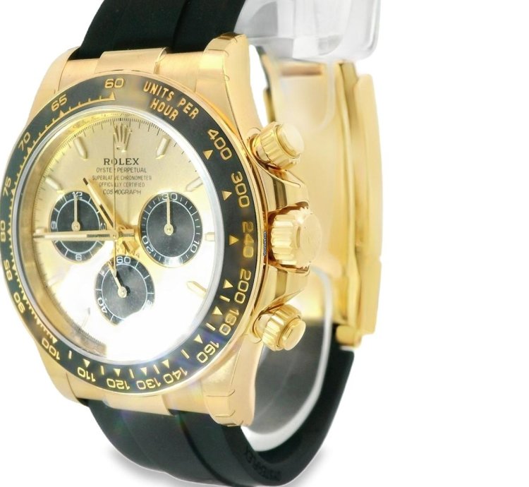 Rolex Daytona Pikachu Oysterflex