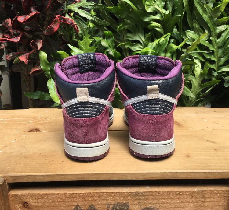 Nike Sb Dunk High Pro Un-heavens Gate