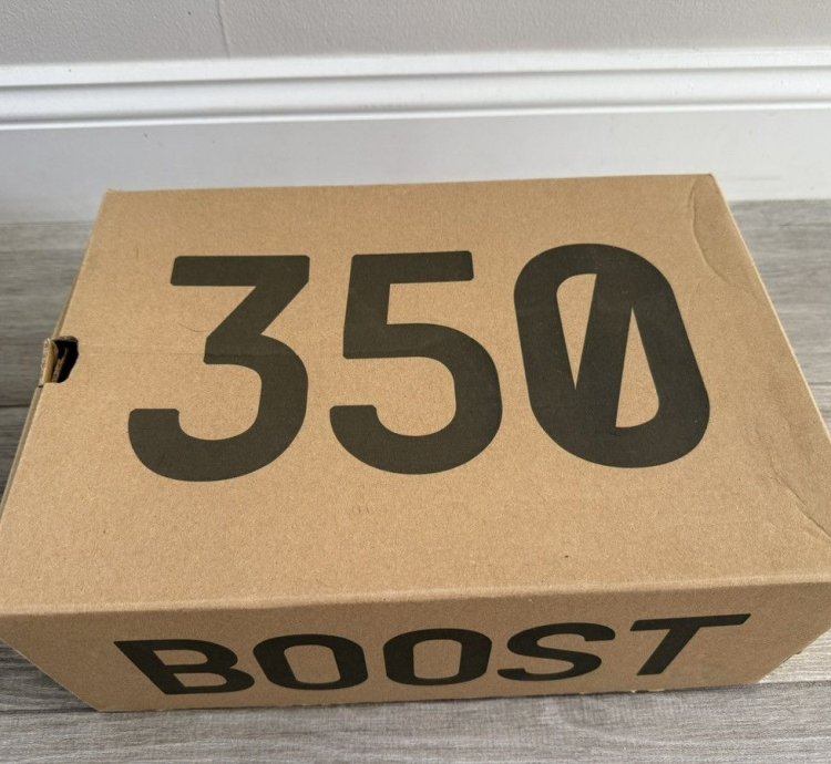 2019 Men Adidas Yeezy Boost 350 V2 Eg7490 Clay Sz 12 Used
