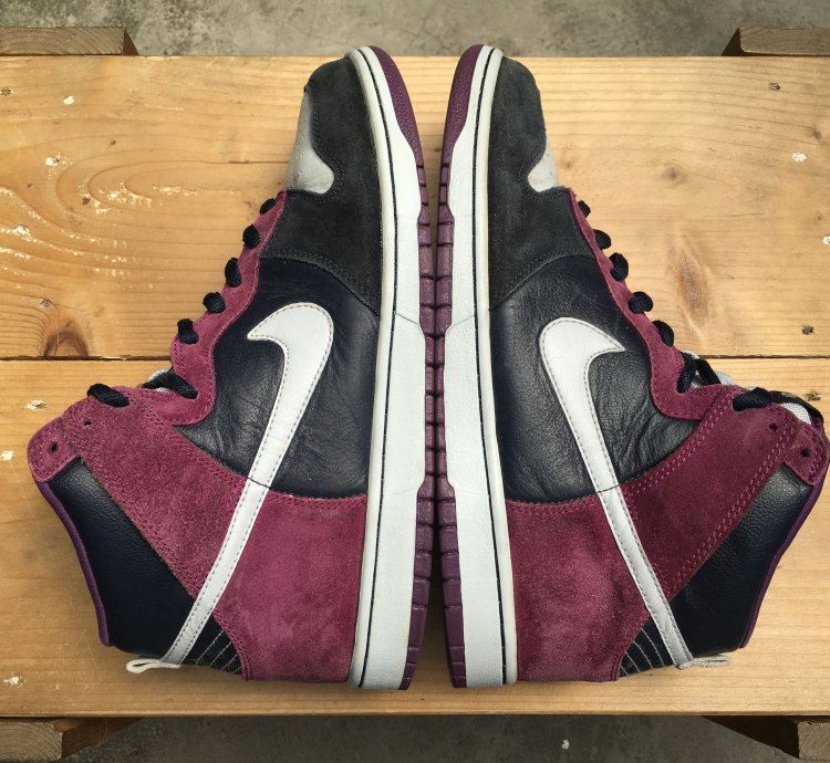 Nike Sb Dunk High Pro Un-heavens Gate