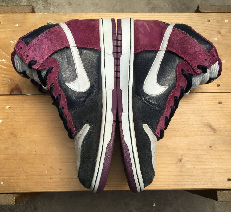 Nike Sb Dunk High Pro Un-heavens Gate