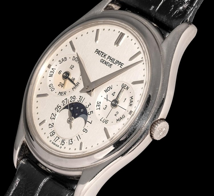 Patek Philippe Perpetual Calendar 3940g
