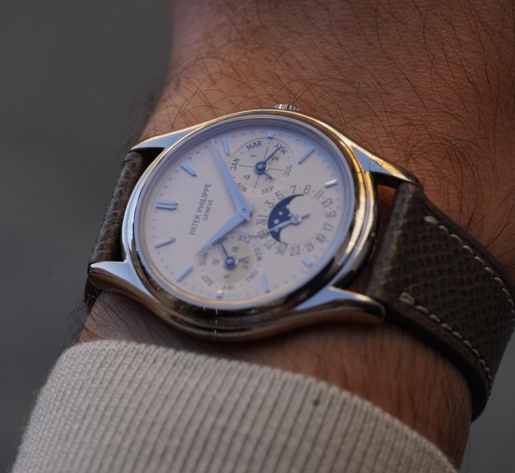 Patek Philippe Perpetual Calendar 3940g