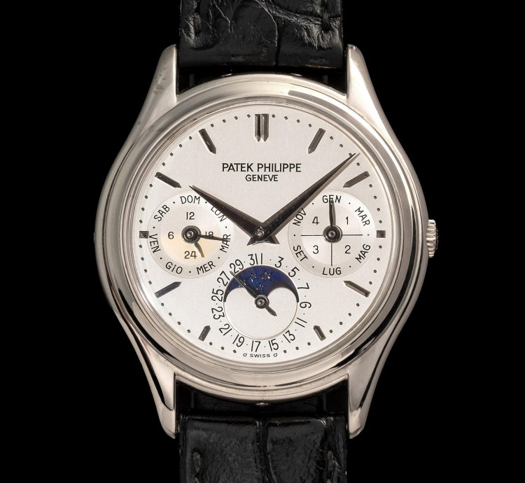 Patek Philippe Perpetual Calendar 3940g