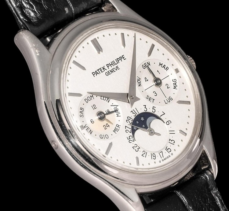 Patek Philippe Perpetual Calendar 3940g