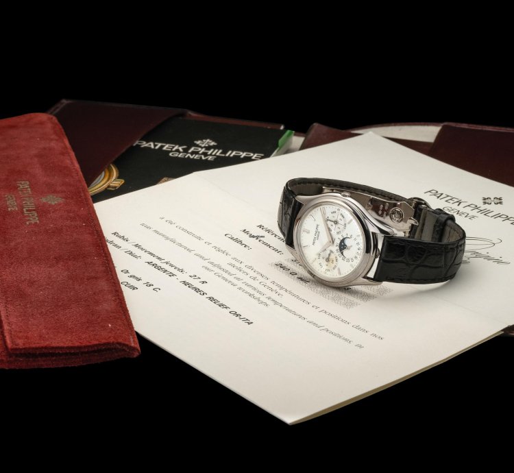 Patek Philippe Perpetual Calendar 3940g