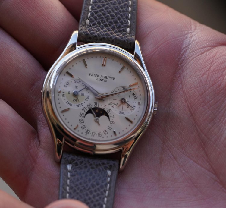 Patek Philippe Perpetual Calendar 3940g