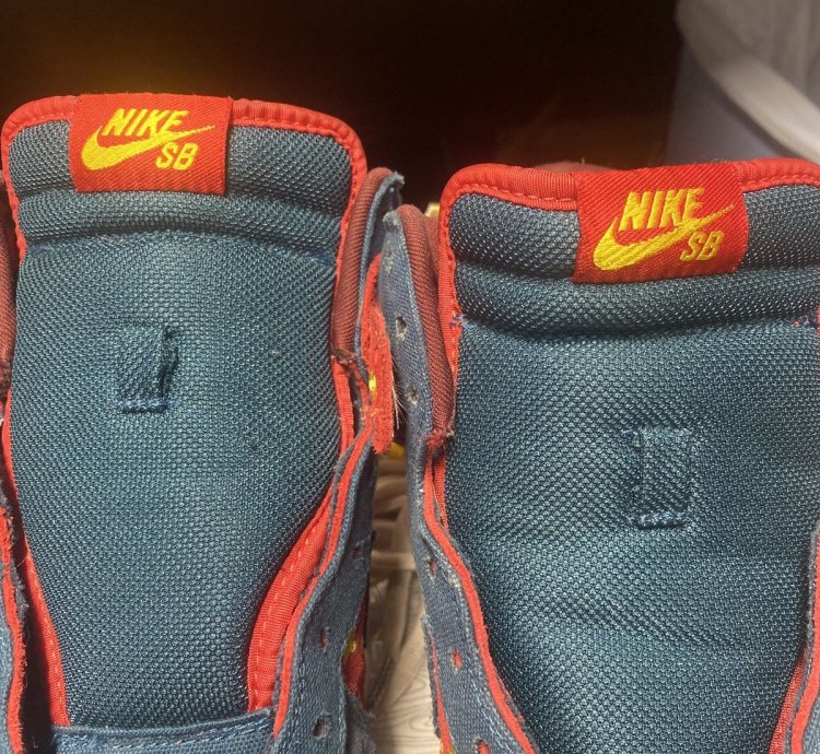 Nike Sb Dunk High Quagmire 313171-331