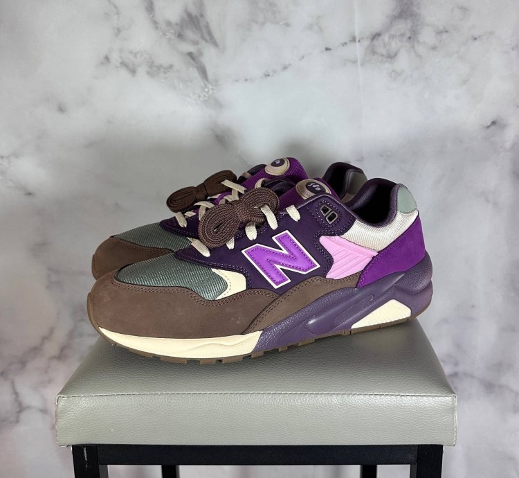 580 Purple Plum