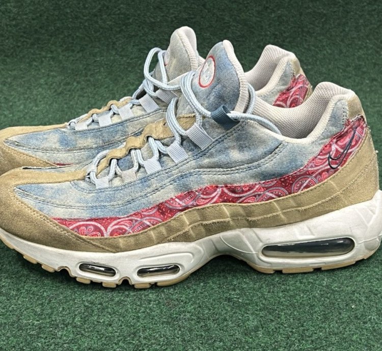 2019 Nike Air Max 95 Wild West