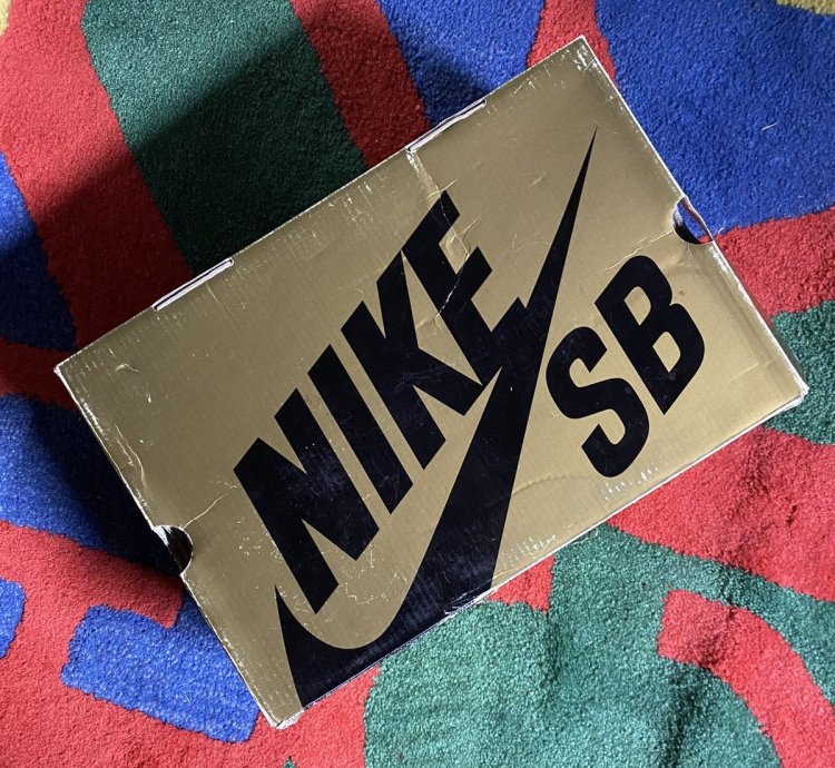 Nike Sb Dunk High Quagmire 313171-331