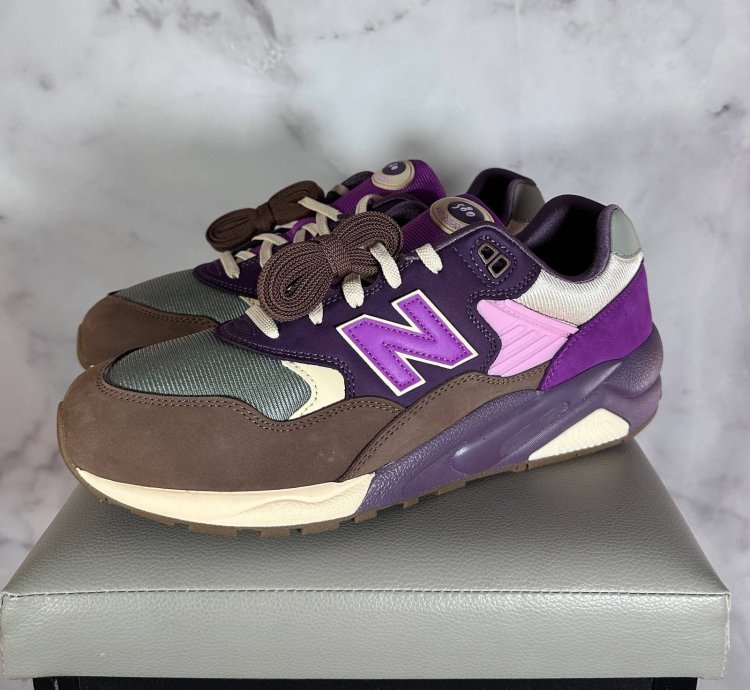 580 Purple Plum