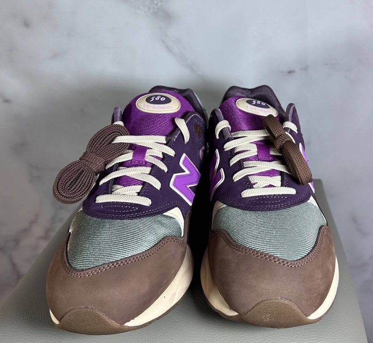 580 Purple Plum