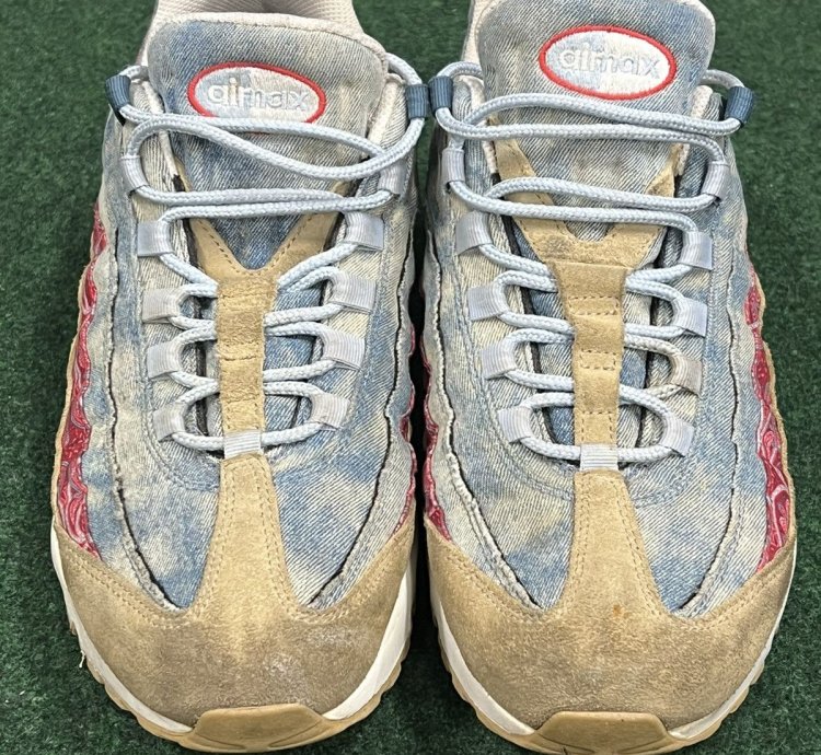 2019 Nike Air Max 95 Wild West