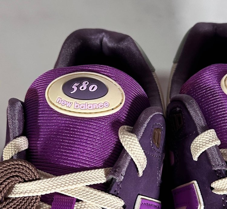 580 Purple Plum