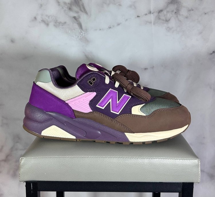 580 Purple Plum