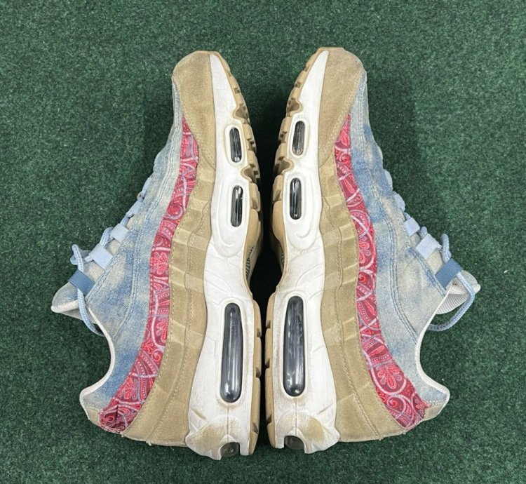 2019 Nike Air Max 95 Wild West