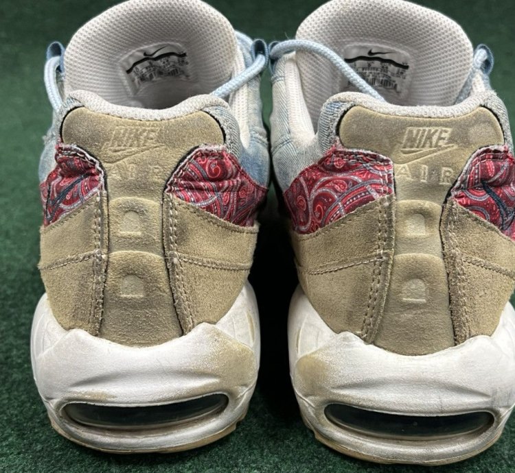 2019 Nike Air Max 95 Wild West