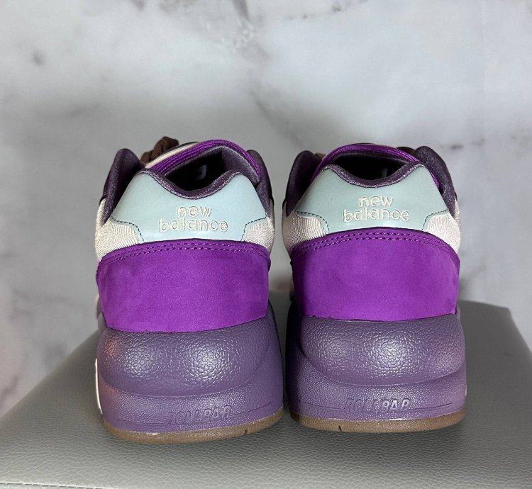 580 Purple Plum