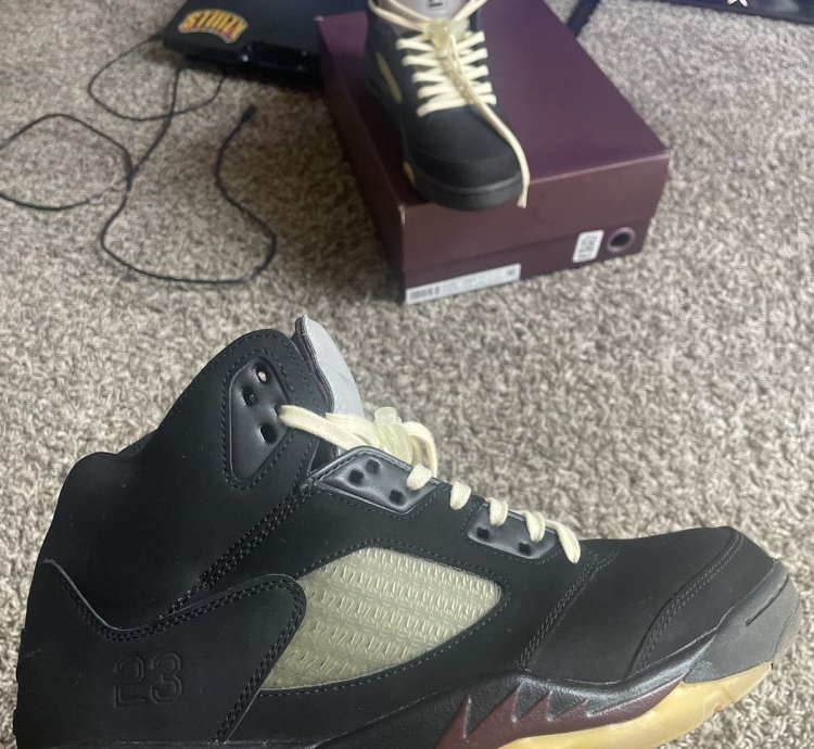 Jordan 5 Ma Mani Re