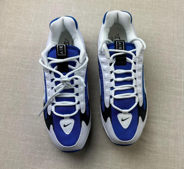 2019 Nike Air Max Triax 96 Royal Blue Men 12