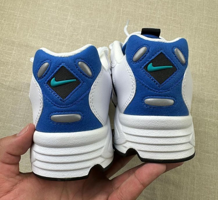 2019 Nike Air Max Triax 96 Royal Blue Men 12