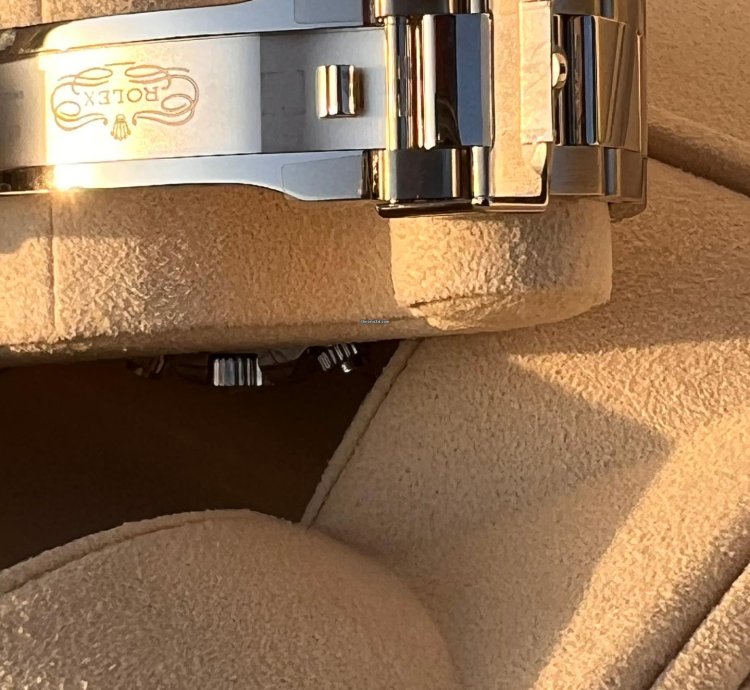 Rolex Daytona Platino New