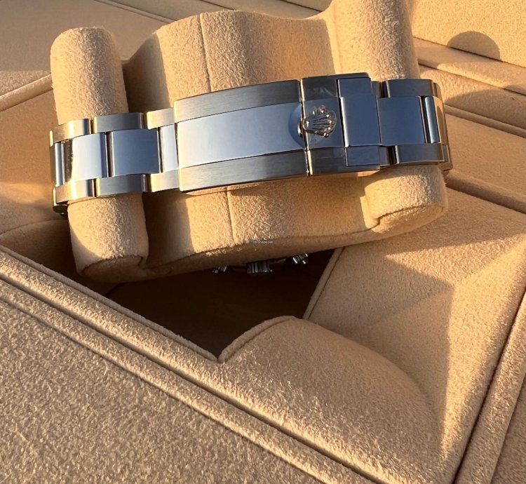 Rolex Daytona Platino New