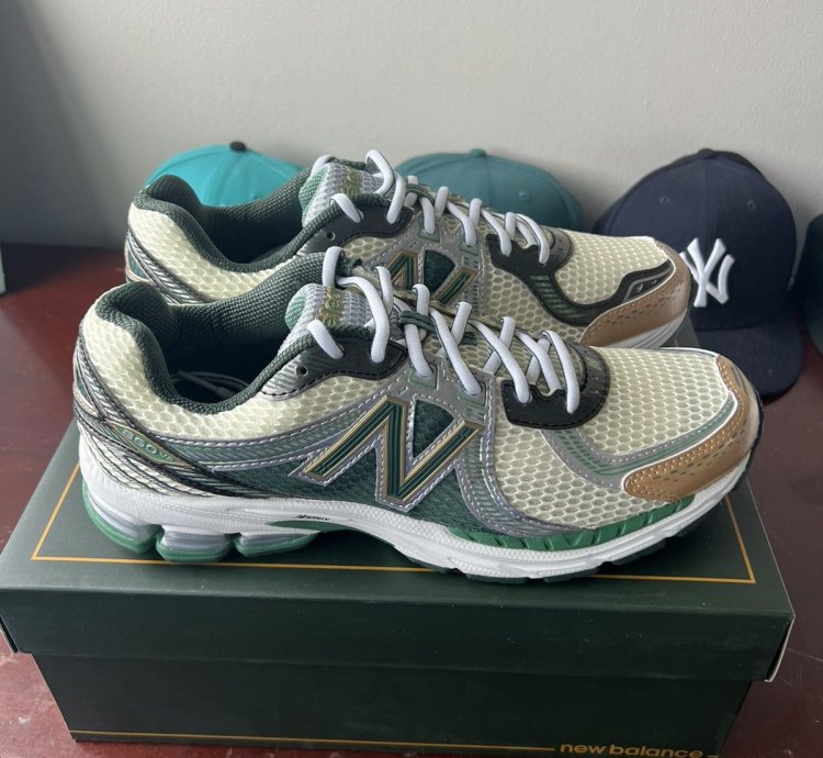 860v2 Green