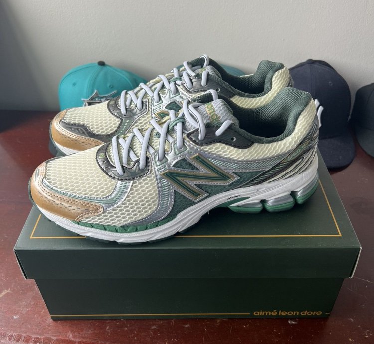 860v2 Green