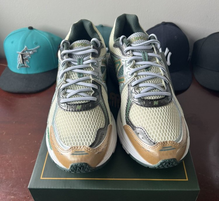 860v2 Green