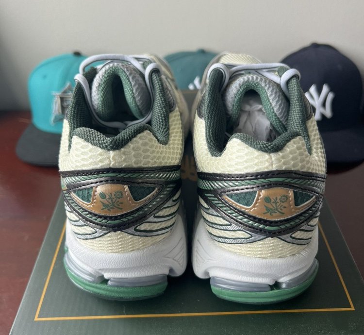 860v2 Green