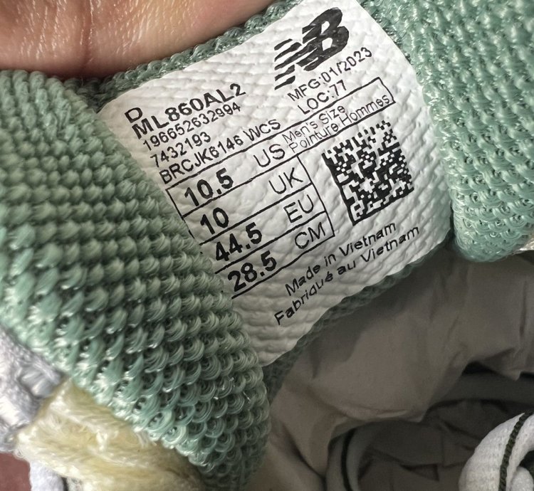 860v2 Green