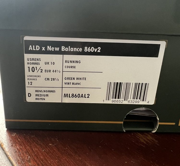 860v2 Green